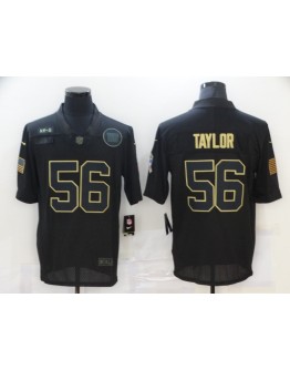 Lawrence Taylor #58 New York Giants Jersey