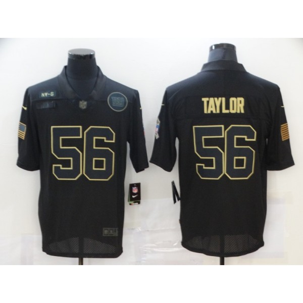 Lawrence Taylor #58 New York Giants Jersey