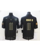 Henry Ruggs III #11 Las Vegas Raiders Jersey