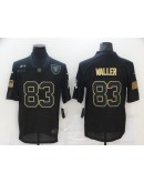 Darren Waller  #83 Las Vegas Raiders Jersey