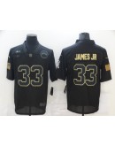 Derwin James Jr. #33 Los Angeles Chargers Jersey