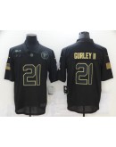 Todd Gurley II #21 Atlanta Falcons Jersey