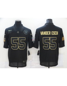 Leighton Vander Esch #55 Dallas Cowboys Jersey