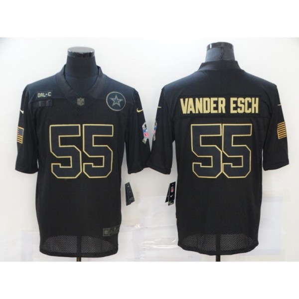 Leighton Vander Esch #55 Dallas Cowboys Jersey