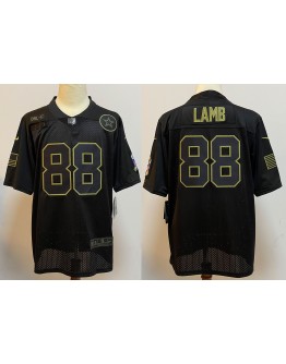 CeeDee Lamb #88 Dallas Cowboys Jersey