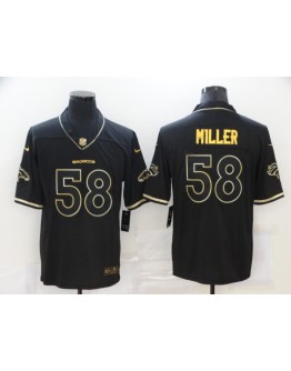 Von Miller #58 Denver Broncos Jersey