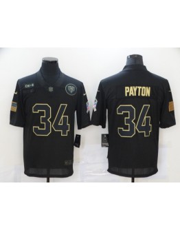 Walter Payton #34 Chicago Bears Jersey