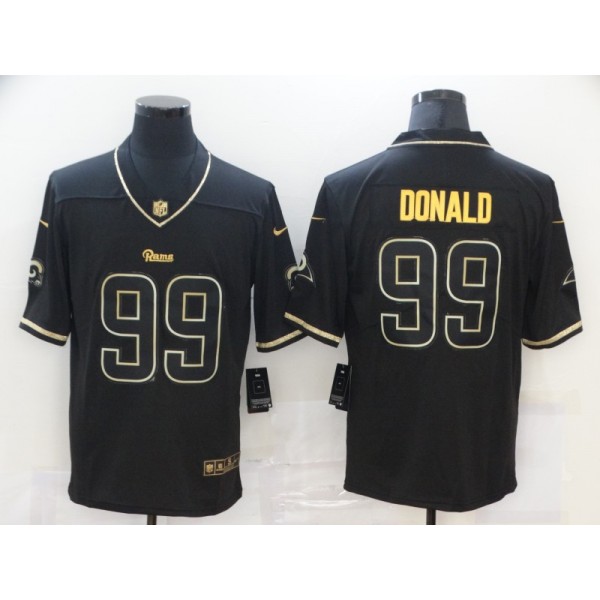 Aaron Donald #99 Los Angeles Rams Jersey