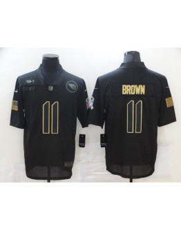 A.J. Brown #11 Tennessee Titans Jersey