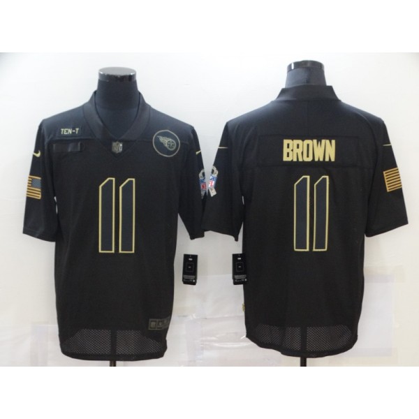 A.J. Brown #11 Tennessee Titans Jersey