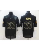 Jamal Adams #33 New York Jets Jersey