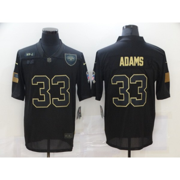 Jamal Adams #33 New York Jets Jersey