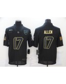 Josh Allen #17 Buffalo Bills Jersey