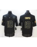 Amari Cooper #19 Dallas Cowboys Jersey