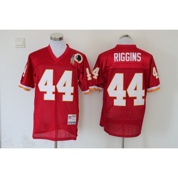 John Riggins #44 Washington Commanders Jersey