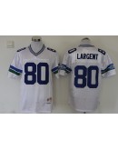 Steve Largent #80 Seattle Seahawks Jersey