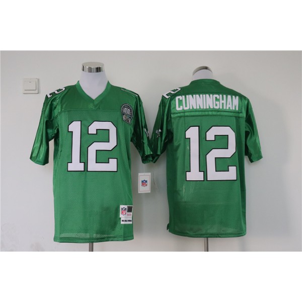 Randall Cunningham #12 Philadelphia Eagles Jersey