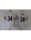 Walter Payton #34 Chicago Bears Jersey