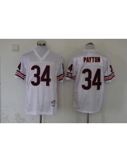 Walter Payton #34 Chicago Bears Jersey