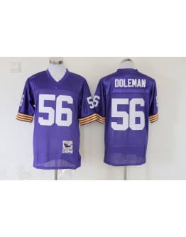 Chris Doleman #56 Minnesota Vikings Jersey