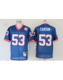 Harry Carson #53 New York Giants Jersey