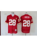 Darrell Green #28 Washington Commanders Jersey