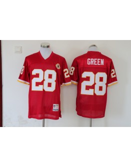 Darrell Green #28 Washington Commanders Jersey