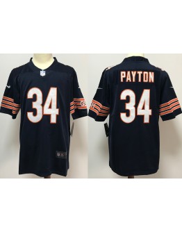  Walter Payton #34 Chicago Bears Jerseys