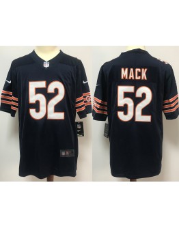 Khalil Mack #52 Chicago Bears Jersey