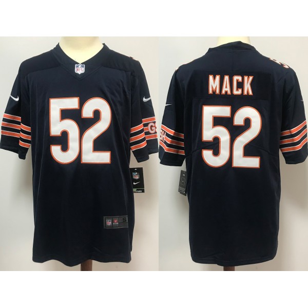 Khalil Mack #52 Chicago Bears Jersey