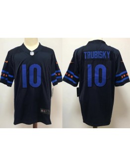 Mitch Trubisky #10 Chicago Bears Jersey