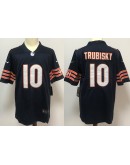 Mitch Trubisky #10 Chicago Bears Jersey