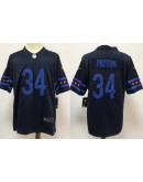  Walter Payton #34 Chicago Bears Jersey