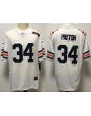  Walter Payton #34 Chicago Bears Jersey