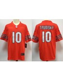 Mitch Trubisky #10 Chicago Bears Jersey