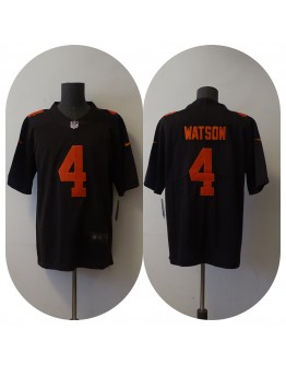  Deshaun Watson #4 Cleveland Browns Jersey