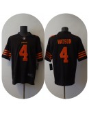  Deshaun Watson #4 Cleveland Browns Jersey