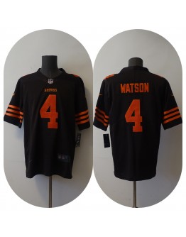  Deshaun Watson #4 Cleveland Browns Jersey