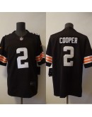 Amari Cooper #2 Cleveland Browns Jersey