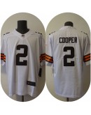 Amari Cooper #2 Cleveland Browns Jersey