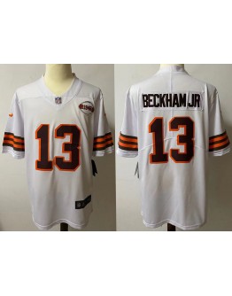 Odell Beckham Jr #13 Cleveland Browns Jersey