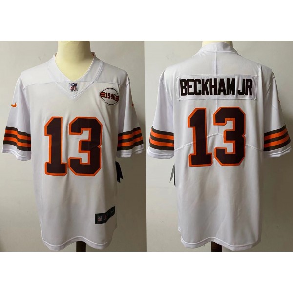 Odell Beckham Jr #13 Cleveland Browns Jersey