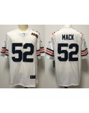 Khalil Mack #52 Chicago Bears Jersey