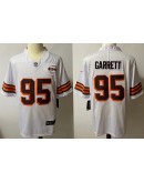  Myles Garrett  #95 Cleveland Browns Jersey