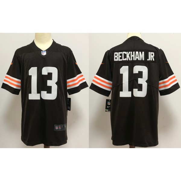 Odell Beckham Jr #13 Cleveland Browns Jersey