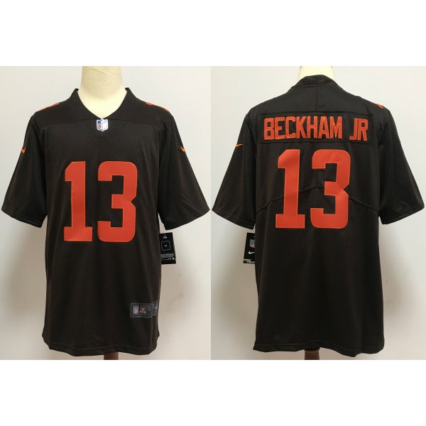 Odell Beckham Jr #13 Cleveland Browns Jersey