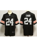 Nick Chubb #24 Cleveland Browns Jersey