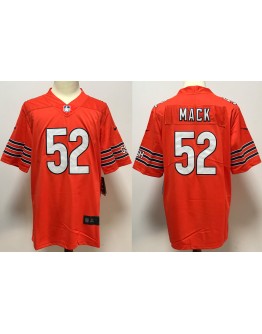 Khalil Mack #52 Chicago Bears Jersey