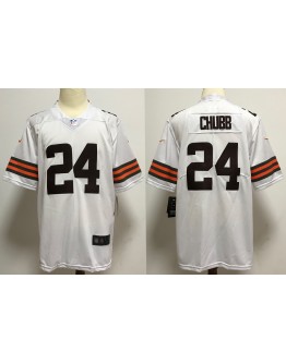 Nick Chubb #24 Cleveland Browns Jersey