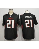 Deion Sanders  #21 Atlanta Falcons Jersey